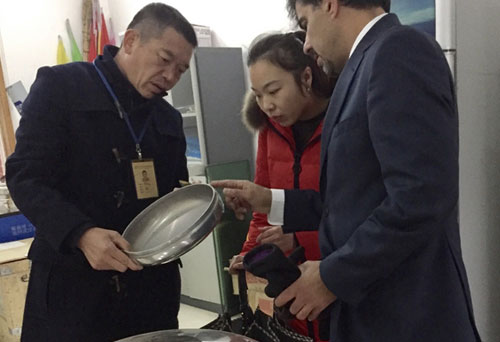 员工风采