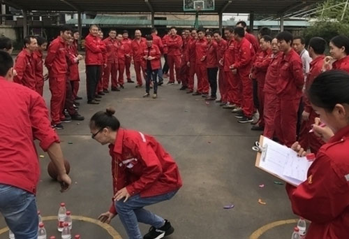 员工风采