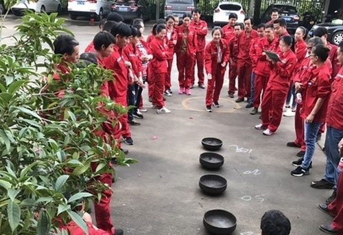 员工风采
