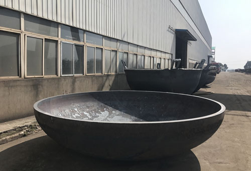 封头产品展示